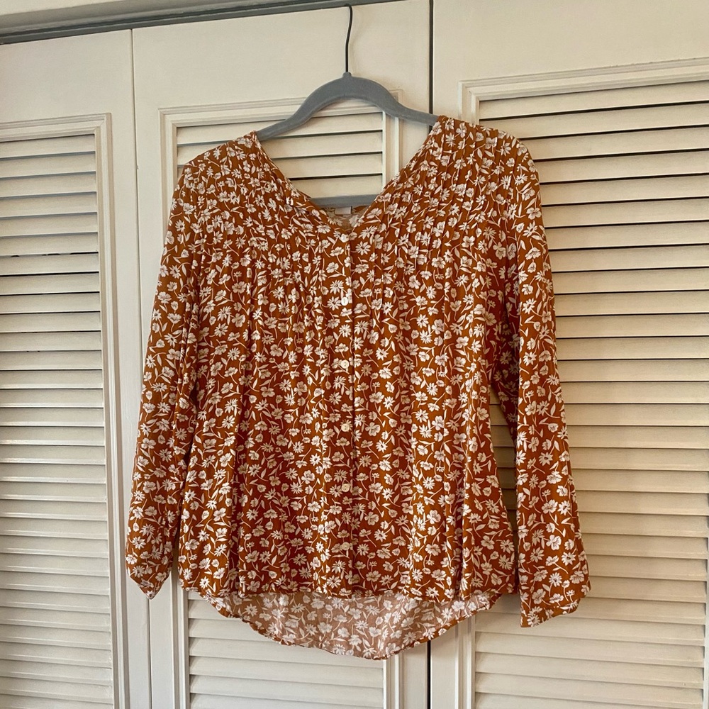 Old Navy Blouse